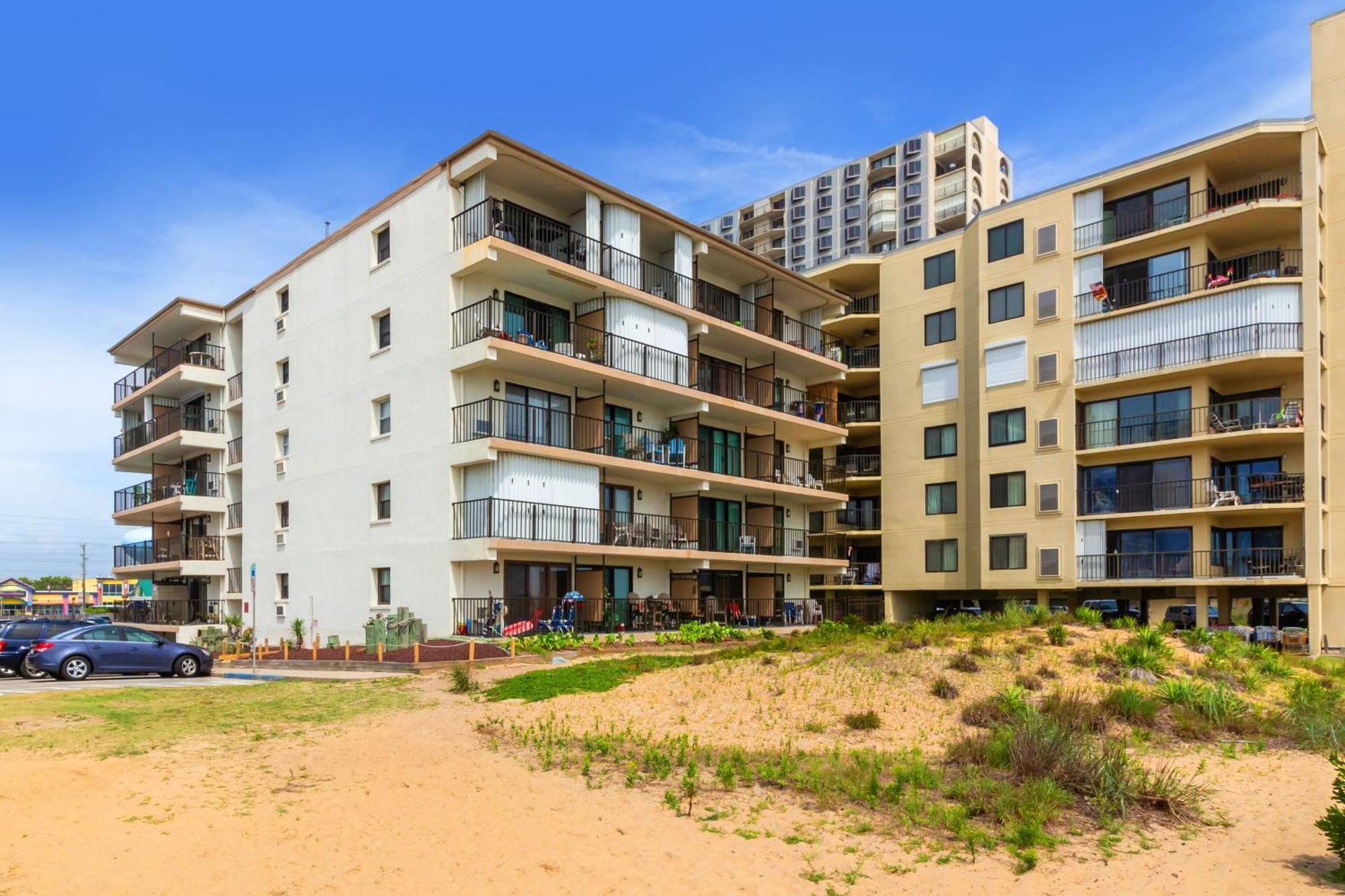 West Winds 506 Apartment โอเชียนซิตี้ ภายนอก รูปภาพ